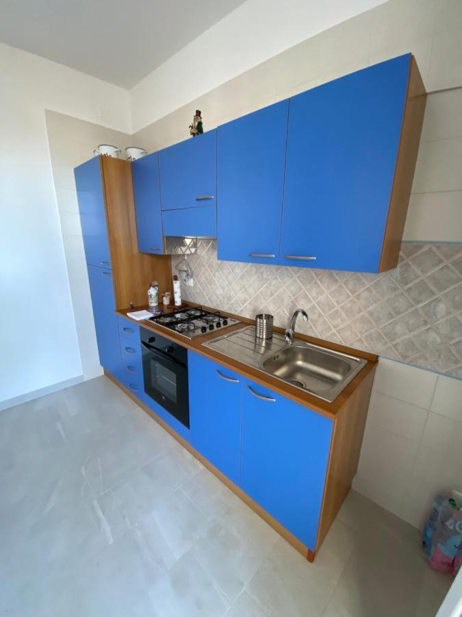 Casamare Apartman Torre Canne Kültér fotó
