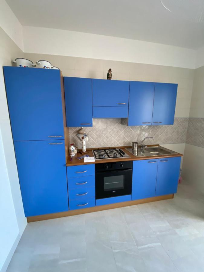 Casamare Apartman Torre Canne Kültér fotó
