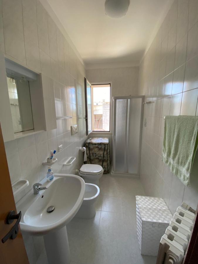 Casamare Apartman Torre Canne Kültér fotó