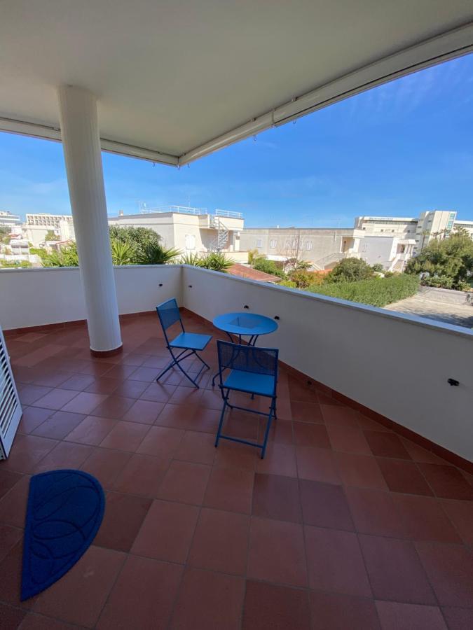 Casamare Apartman Torre Canne Kültér fotó