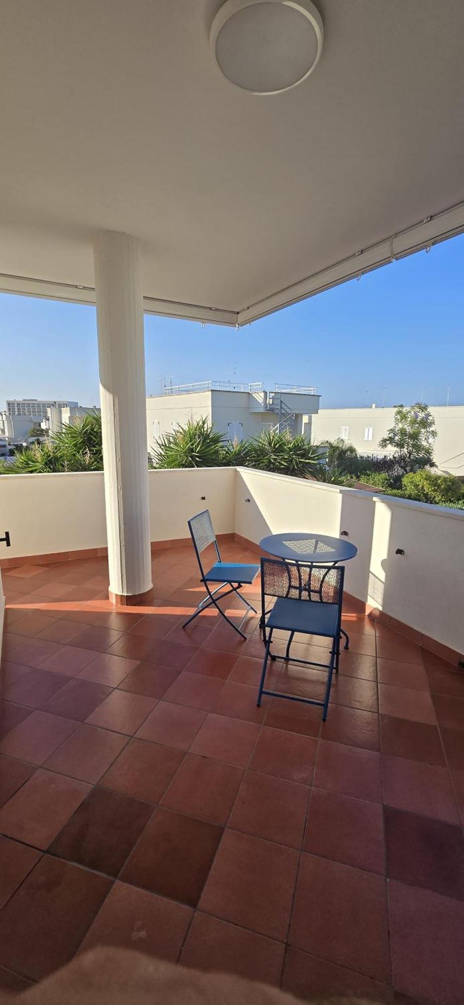 Casamare Apartman Torre Canne Kültér fotó